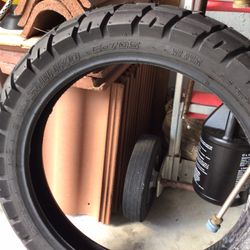 Motorcycle Tires 