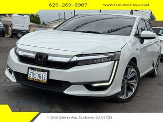 2019 Honda Clarity Plug-in Hybrid