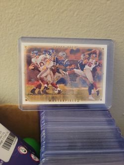 "The Helmet Catch" Eli Manning And David Tyree