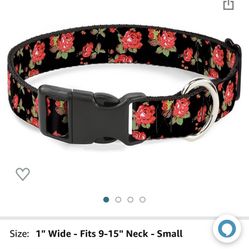 New Dog Collar