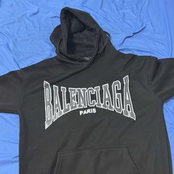Balenciaga hoodie