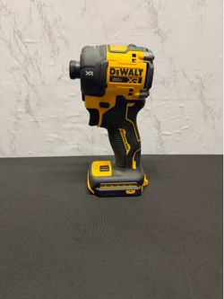 DEWALT 1/4 in. Quiet Hydraulic Impact Driver (Tool-Only)