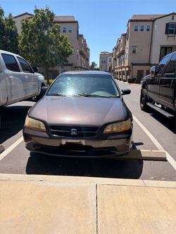 1998 Honda Accord LX