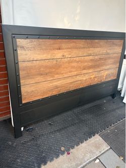 queen size headboard