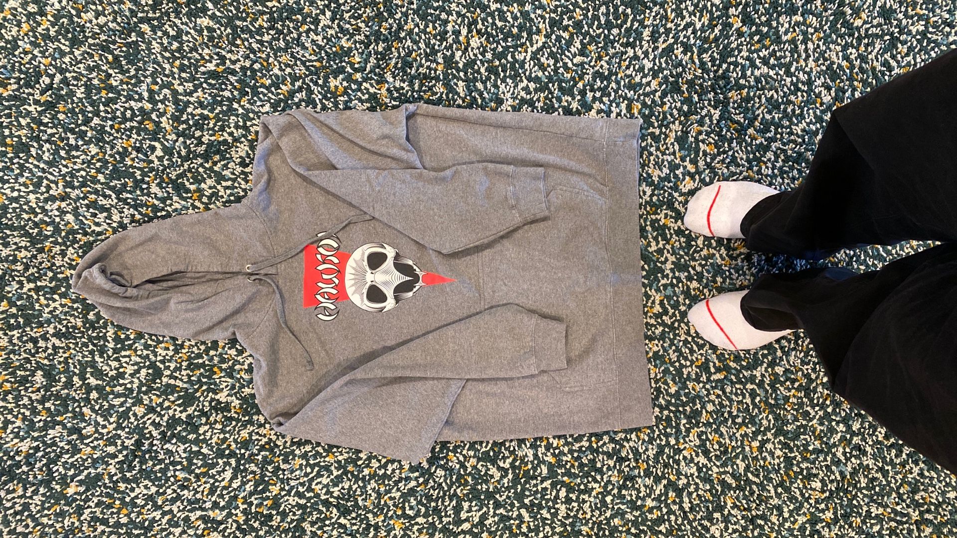 Everybody Skates Tony Hawk x Christian Hosoi