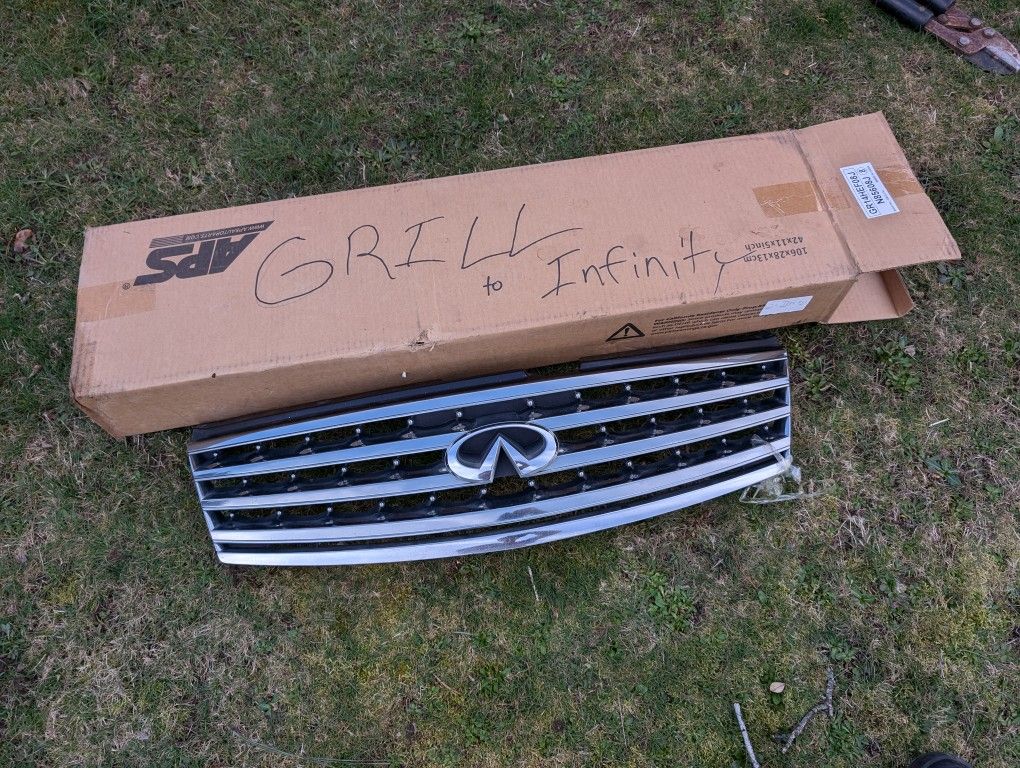 Nissan / Infinity Grill 