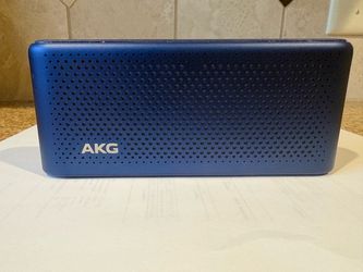 AKG Portable Bluetooth Speaker