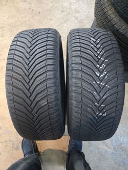 Michelin Crossclimate 215/55/70