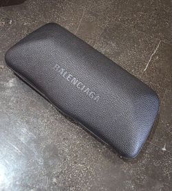 BELENCIAGA eyeglasses sunglasses holder authentic NEW