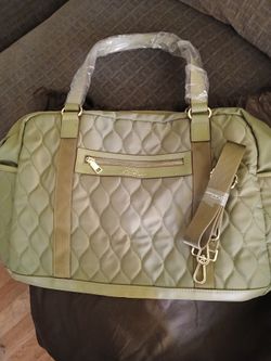 B e l l a  Russo olive green