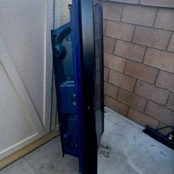 Trunk Lid Dodge Challenger OEM