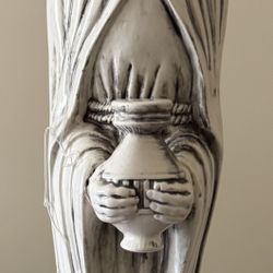 Ceramic  Wise Man Vintage 