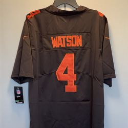 Cleveland Browns Watson