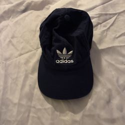 Adidas Originals Snap-Back Hat