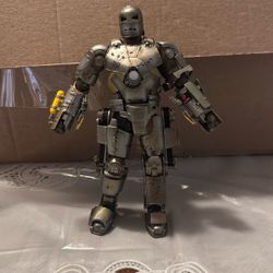 Revoltech Mark 1 Ironman 