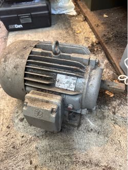 Electric motor