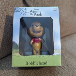 Disney Winnie the Pooh Bobblehead by CultureFly - New in Box