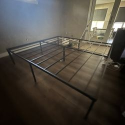 Metal Bed Frame