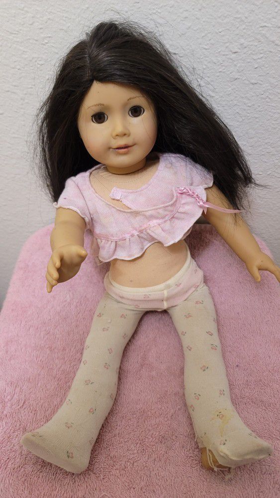 2008 American girl doll 