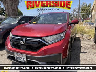 2021 Honda CR-V