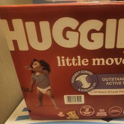 Huggies Size 6 Box 