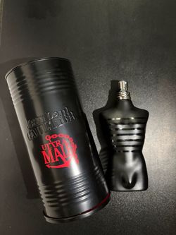 Jean Paul Gaultier Ultra Male Fragrance