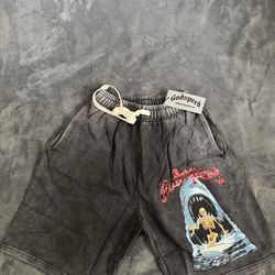 Godspeed shorts