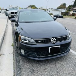 2013 VW Jetta GLI