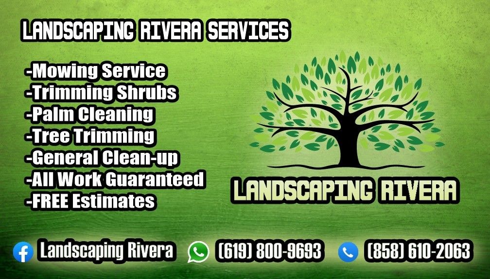 Landscaping Services