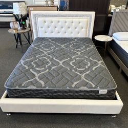 Queen Bed Frame 
