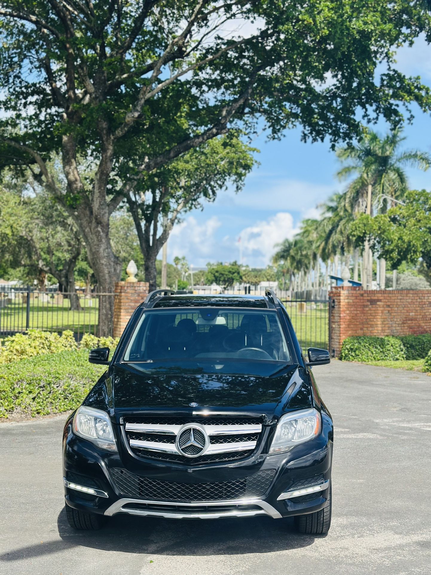 2013 Mercedes-Benz GLK-Class