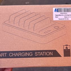 Smart Charging Station New In Box