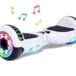 Bluetooth Kids hoverboard- Opened Box Never Used