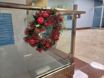 Christmas Wreath Holiday