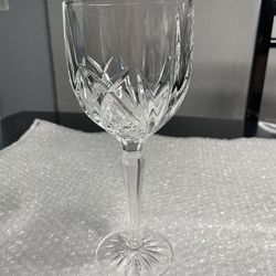 Marquis by Waterford Brookside Crystal Wine Glass