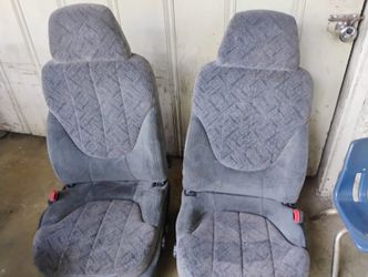S10 BUCKET SEATS