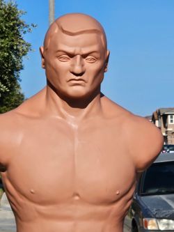 CENTURY BOB, PUNCHING BOB, PUNCHING DUMMY, PUNCHING BAG, BOXING BAG