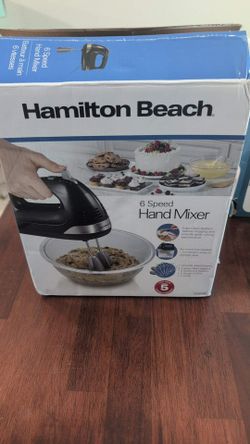 Hand Mixer