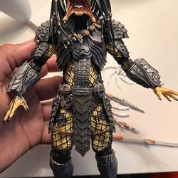 Neca scar original