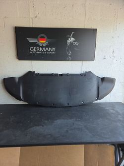 Tesla Model Y Front Bumper Lower Valance SPLASH SHIELD GUARD Cover 1493760-00-A