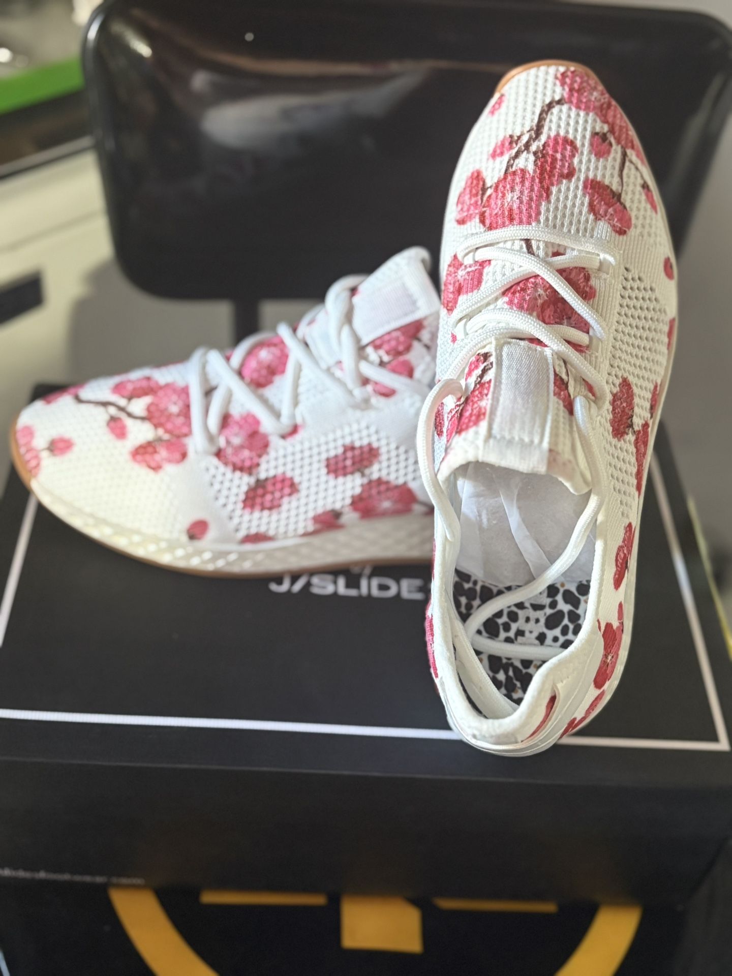 Cherry Blossom Shoes
