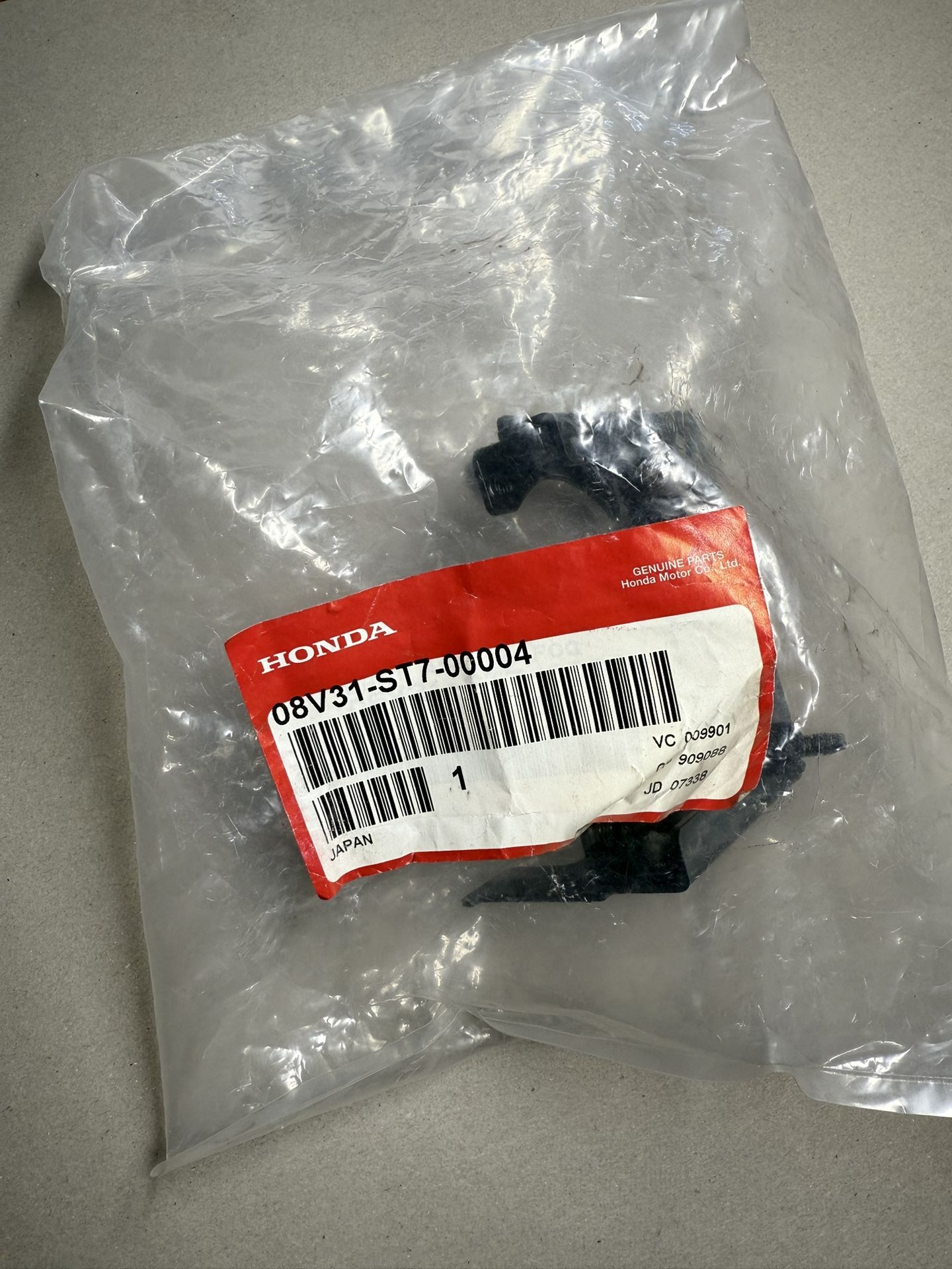 Acura Integra (DC2) OEM LEFT SIDE FOG LIGHT BRACKET