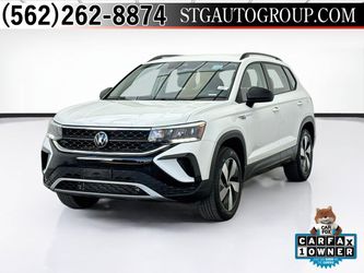 2024 Volkswagen Taos