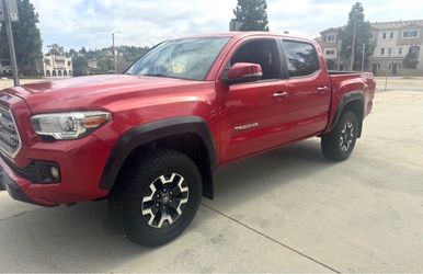 🔥 2016 Toyota Tacoma TRD Off-Road V6