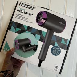 BRAND NEW HAIR DRYER