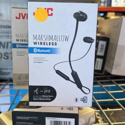 Jvc Masrshmallow Bluetooth