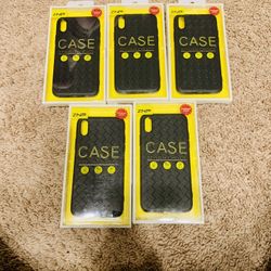 iPhone Case x/xs Silicone Soft