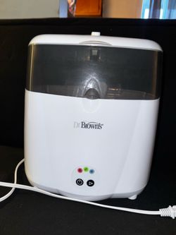 Bottle sterilizer
