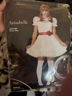 Annabelle Costume