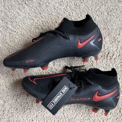 Nike Soccer Cleats Shoes Size 6 Futbol Sports 